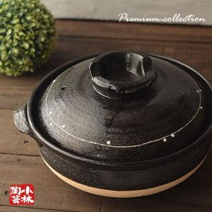 土鍋 国産 BLISSIO（ブリシオ） キャセロール 無水調理鍋 銀峯 21 ガス