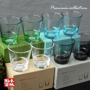 グラスセット 和の趣一口グラス4個入り 175ml 食洗機対応 : 小林陶芸