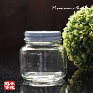 保存容器 保存瓶 白キャップ 320ml