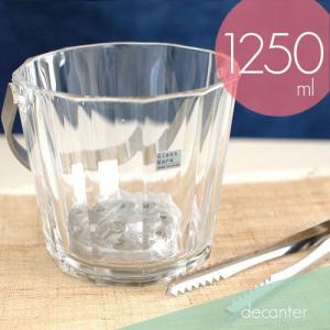 ガラス器 アイスペール ストレート 1200ml : 小林陶芸 - 通販 - Yahoo