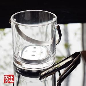ガラス器 アイスペール ストレート 1200ml : 小林陶芸 - 通販 - Yahoo