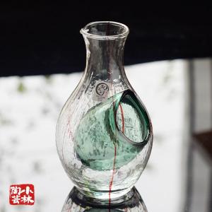 ガラス器 アイスペール ストレート 1200ml : 小林陶芸 - 通販 - Yahoo