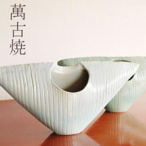 花器 花瓶  水盤 D17｜kobayashi-tougei