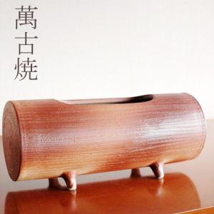花器 花瓶 萬古焼 淡雪壺 稲垣太津男 作 S-23 : 小林陶芸 - 通販