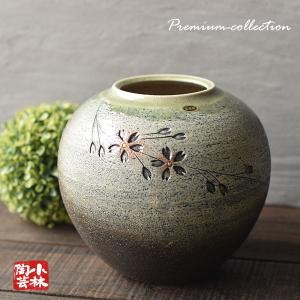 信楽焼 花器 花瓶 水盤 : 小林陶芸 - 通販 - Yahoo!ショッピング