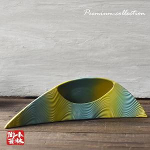 花器 花瓶 萬古焼 淡雪壺 稲垣太津男 作 S-23 : 小林陶芸 - 通販