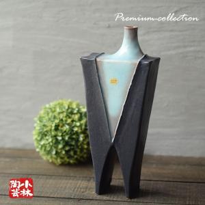 花器 花瓶 萬古焼 黒田光楽窯 S-12 : 小林陶芸 - 通販 - Yahoo
