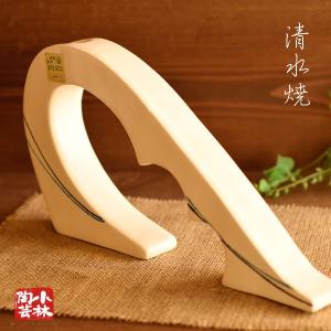 花器 花瓶 萬古焼 黒田光楽窯 S-12 : 小林陶芸 - 通販 - Yahoo