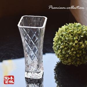 花器 カットガラス花瓶 投げ入れ : 小林陶芸 - 通販 - Yahoo!ショッピング