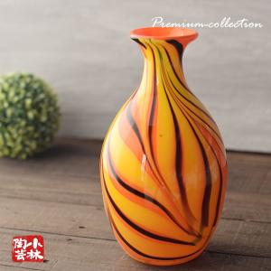 食器 アウトレット ガラス花瓶 天目流 カメイガラス : 小林陶芸 - 通販