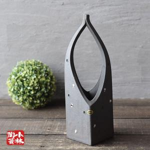 花器 花瓶 手づくり 水盤 華月 R50 : 小林陶芸 - 通販 - Yahoo