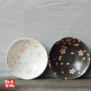 食器 アウトレット 美濃焼 桜 浅鉢の商品画像