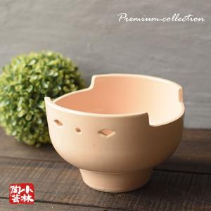 花器 花瓶 萬古焼 淡雪壺 稲垣太津男 作 S-23 : 小林陶芸 - 通販