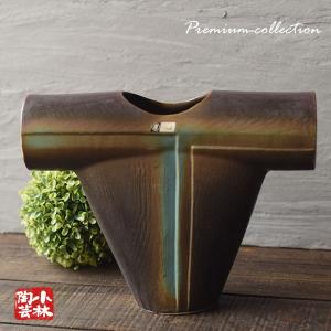 花器 花瓶 萬古焼 黒田光楽窯 S-12 : 小林陶芸 - 通販 - Yahoo