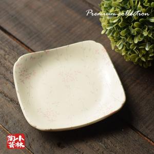 光洋陶器 スクエアー 17.5cm皿 KOYO 光洋 14900005 食器 おしゃれ