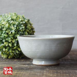 食器 アウトレット 萬古焼 灰刷毛 どんぶりの詳細画像2