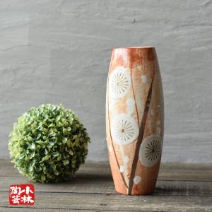 花器 花瓶 手づくり 壺 稲垣太津男 作 S-19 : 小林陶芸 - 通販 - Yahoo