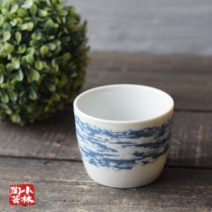 備前焼 高木純作 ぐい呑みカップ 緋襷 82-731-88 : 生活雑貨のお店