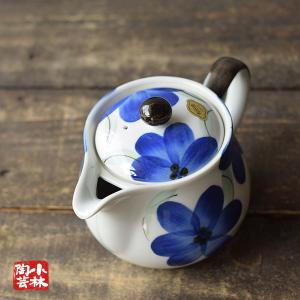 急須(有田焼) 青花 ポットの詳細画像2