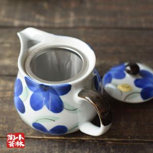 急須(有田焼) 青花 ポットの詳細画像3