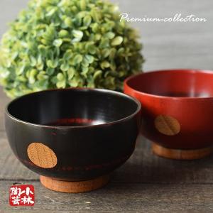 茶道具 香合 越前漆器 浮月挽き 塔 田中光月作 欅木製 百万塔陀羅尼