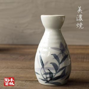 徳利 酒器 300cc 窯変紺 流れ釉 半磁器 美濃焼 : うつわのお店 たたら