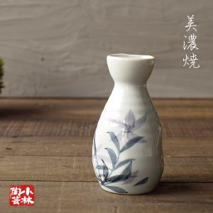 酒器 徳利 美濃焼 桔梗2.0合 : 小林陶芸 - 通販 - Yahoo!ショッピング