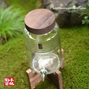 酒器 焼酎三昧サーバー 5L 石塚ガラスの詳細画像1
