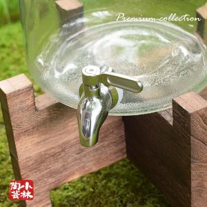 酒器 焼酎三昧サーバー 5L 石塚ガラスの詳細画像3