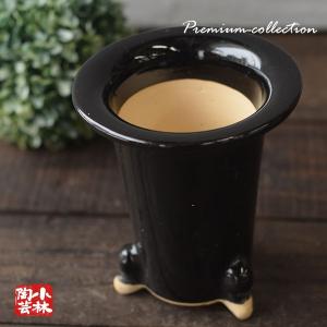 食器 アウトレット 三ッ足植木鉢 太 陶器製 : 小林陶芸 - 通販 - Yahoo