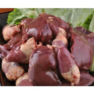 ★宮崎県産★レバー(500g)【冷蔵】の詳細画像1