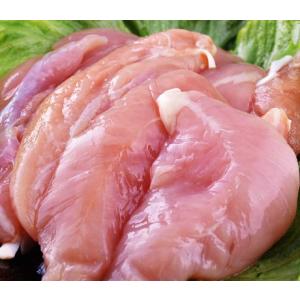 ★宮崎県産★若鶏ササミ(300g)【冷蔵】の詳細画像1
