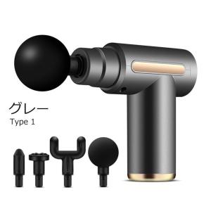 2023新型筋膜リリースガン 6段階調節 軽量...の詳細画像2