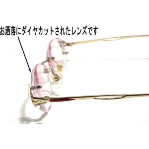 老眼鏡 おしゃれ 女性用シニアグラス リーディ...の詳細画像2