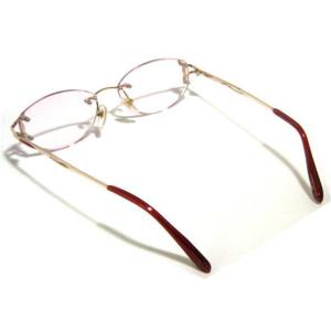 老眼鏡 おしゃれ 女性用シニアグラス リーディ...の詳細画像3