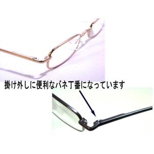 老眼鏡 おしゃれ シニアグラス リーディンググ...の詳細画像4