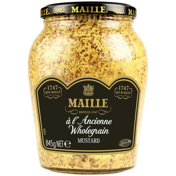 MAILLE(マイユ) 種入りマスタード 845g