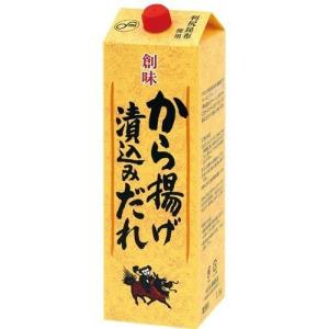 創味 から揚げ漬け込みだれ 2.1kg