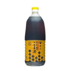 銀印 ごま油 濃口 業務用 ( 1650g )/ かどや : 爽快ドラッグ