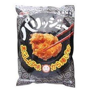 1kg 昭和産業 黒こしょう味 パリッジューから揚げ粉 パリッジュー黒こしょう味から揚げ粉
