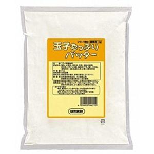 日本食研 玉子たっぷりバッター 1kg