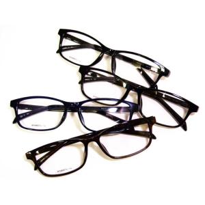 老眼鏡 おしゃれ 男性用シニアグラス リーディンググラス ケース付き 薄型レンズ (4015) 送料無料｜kobayashilens
