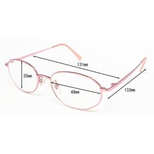 老眼鏡 おしゃれ 女性用シニアグラス リーディ...の詳細画像1