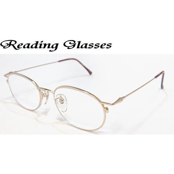 老眼鏡 おしゃれ シニアグラス リーディンググラス 非球面レンズ ケース付き 非球面レンズ (507...