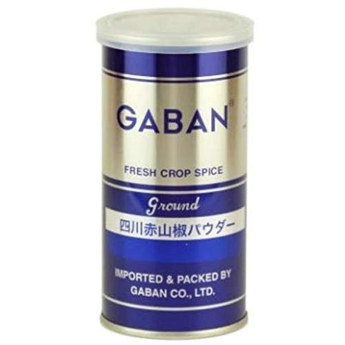 ＧＡＢＡＮ 四川赤山椒 60ｇ