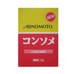 クノール チキンコンソメ 1kg 缶 業務用 味の素 顆粒 大容量 スープ