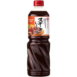 キッコーマン食品 ステーキしょうゆ たまねぎ風味 1160g