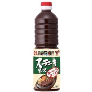 エバラ 厨房応援団 ステーキガーリックオニオン 1L｜アイリス物産