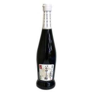 味の素 信州アルプス工場木樽熟成 バルサミコ酢 500ml