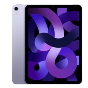 新品未開封　Apple ipad air5 第5世代　wifi版 256GB 色 MME63J/A 2022年春版　パープル色｜kobayashimobile2